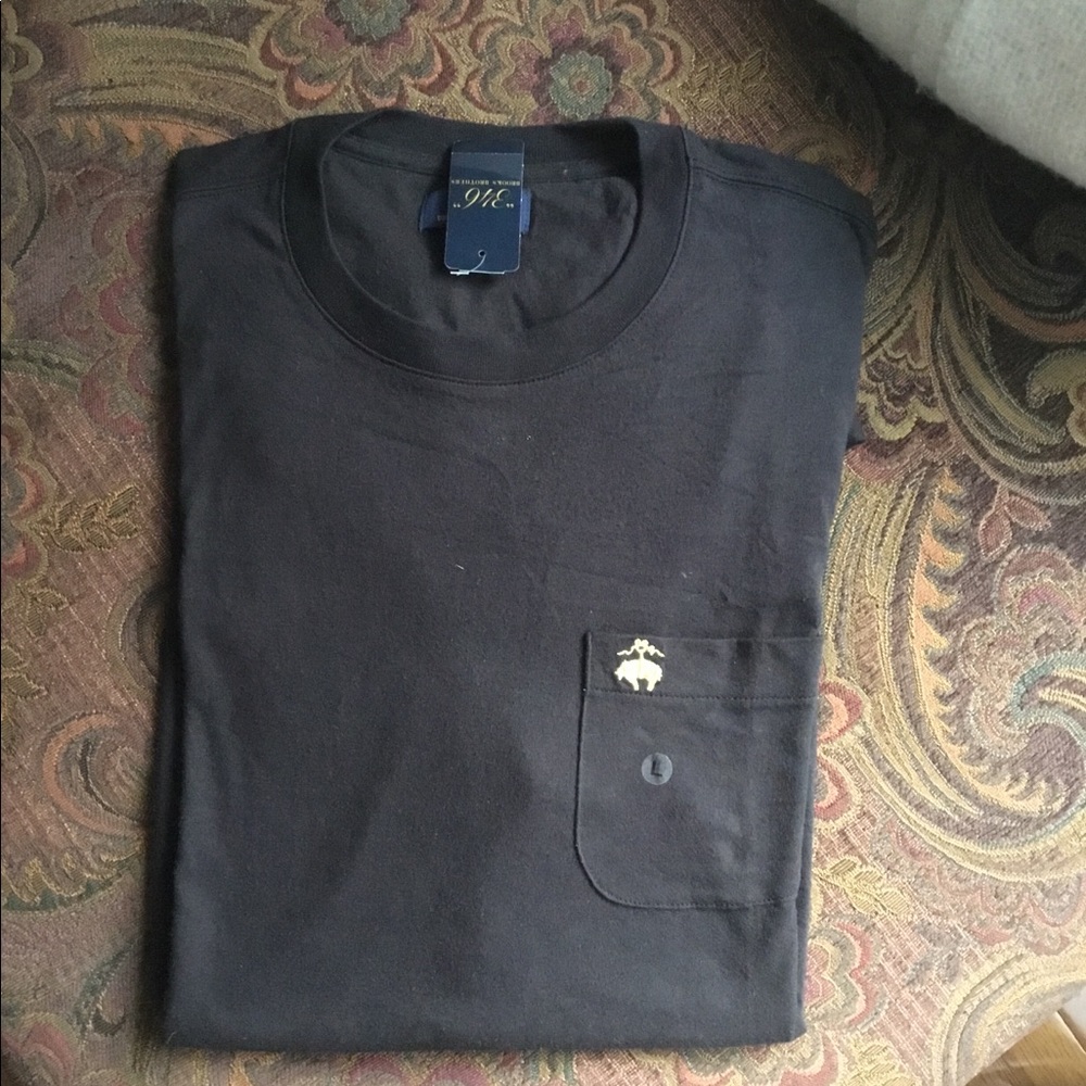 Brooks Brothers long sleeve t-shirt